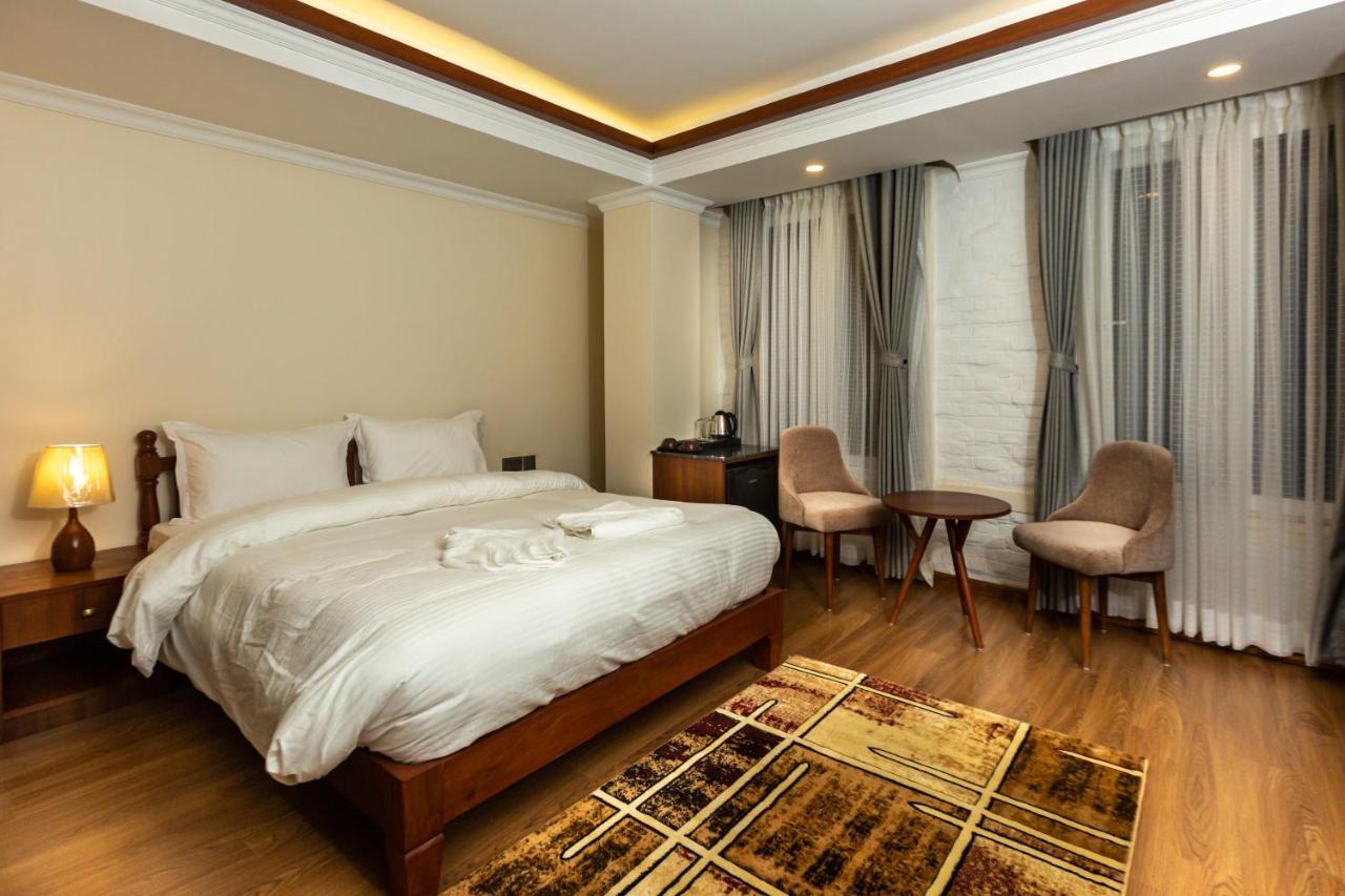 Darbar Heritage Inn Kathmandu Exterior photo