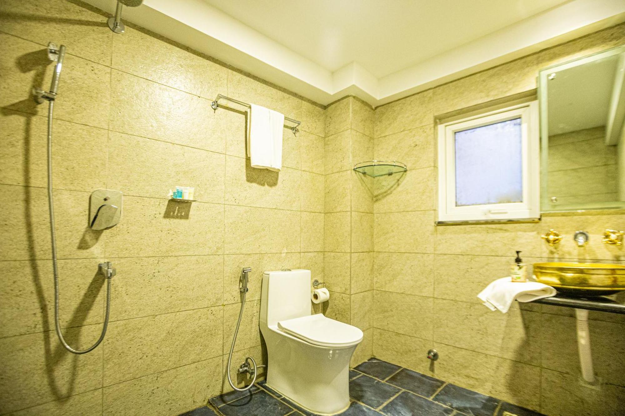 Darbar Heritage Inn Kathmandu Exterior photo