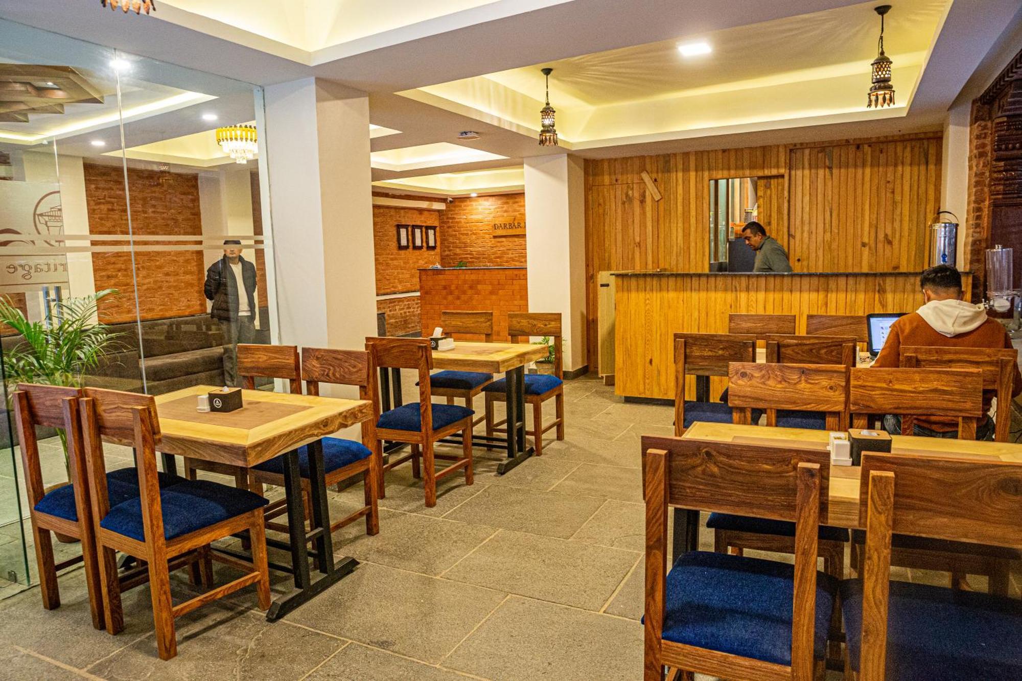 Darbar Heritage Inn Kathmandu Exterior photo